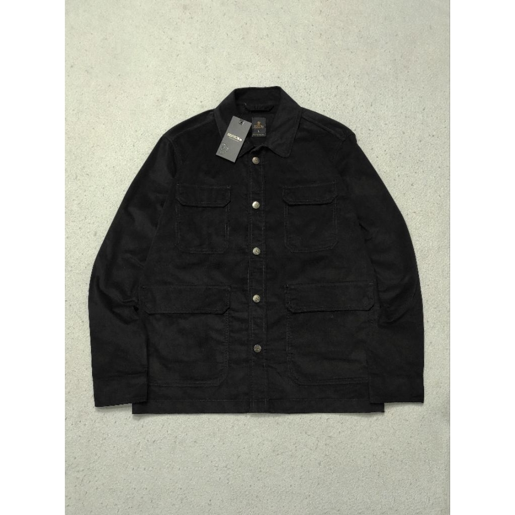 Outer Corduroy SCOTCH Matahari store