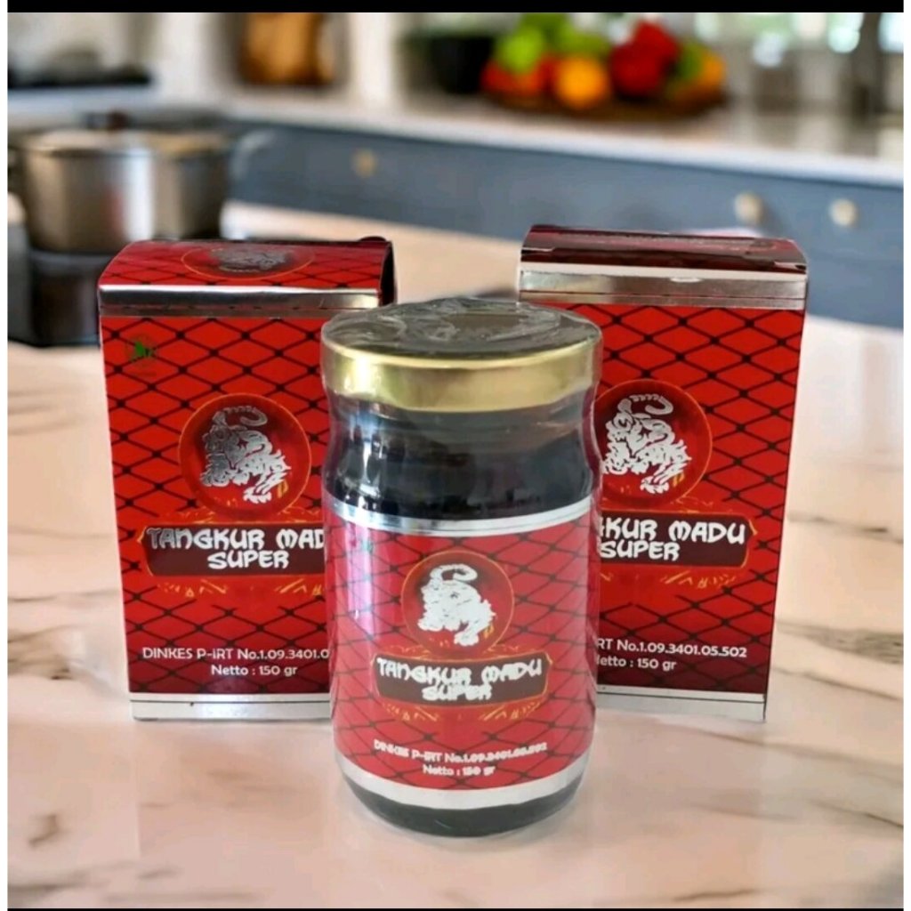 Halal Tangkur madu asli 100% original / madu tangkur super ori