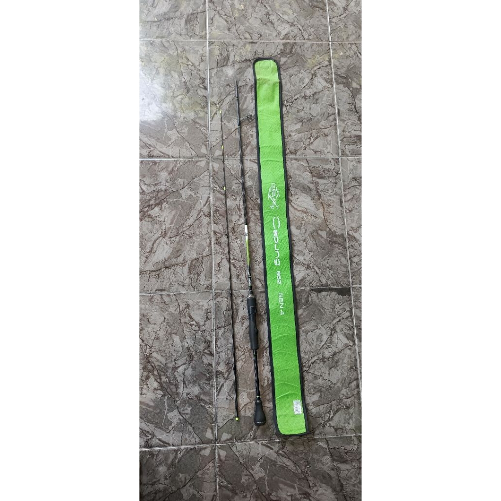 joran capung 662 relix nusantara