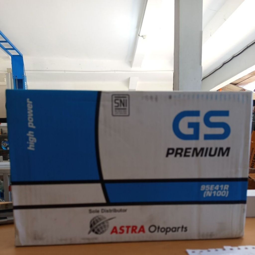 AKI MOBIL GS PREMIUM N100 (95E41R)