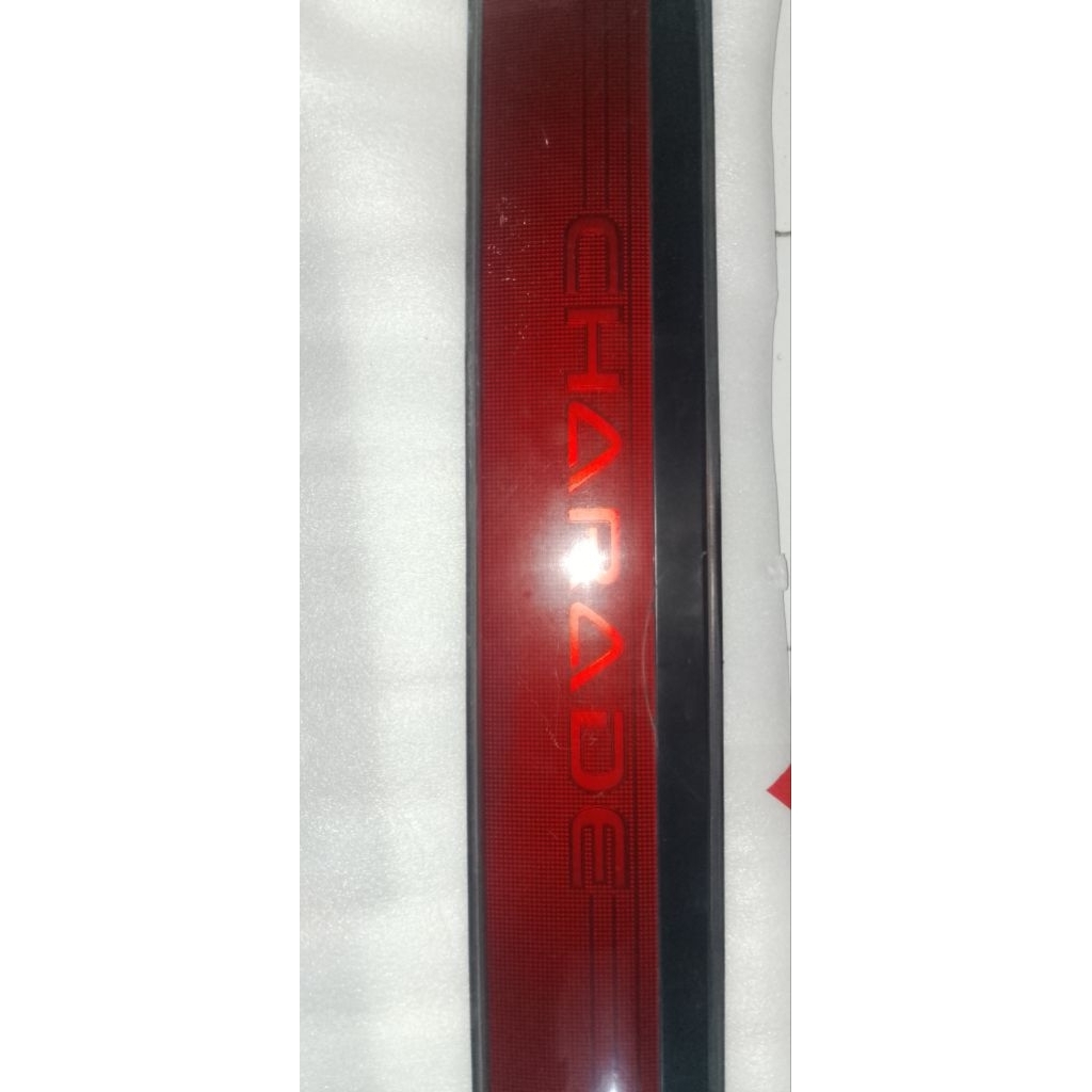 Garnis bagasi daihatsu charade classy g102