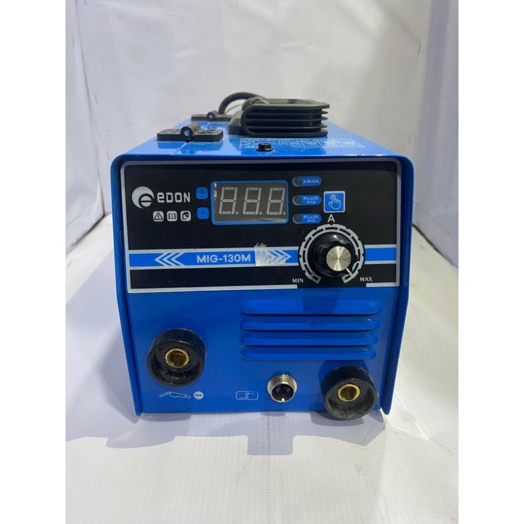 Edon Mesin Las MIG 13om