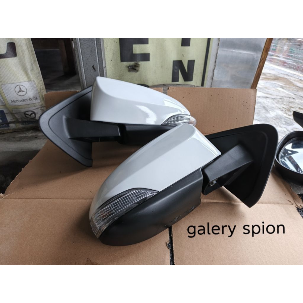 Spion Dataun go spion datsun custom modifikasi