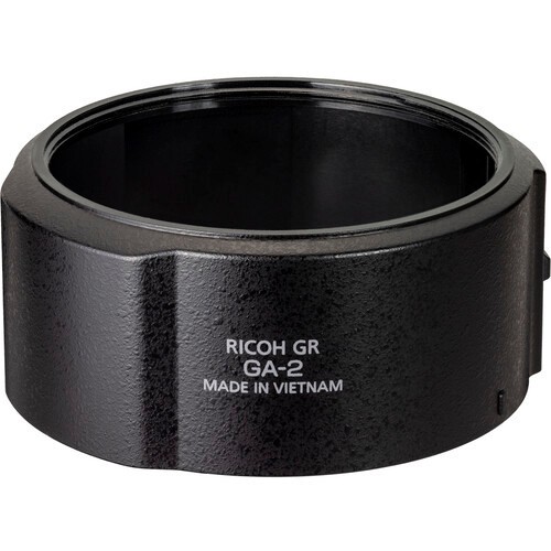 Ricoh GA-2 Lens Adapter Ricoh GA2 for Ricoh GRIIIx & GR IIIx HDF Original