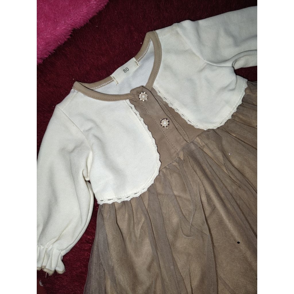preloved dress baby