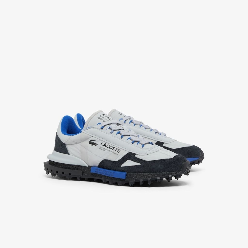 Lacoste Men's Sneakers Elite Active Sepatu Sneakers Pria