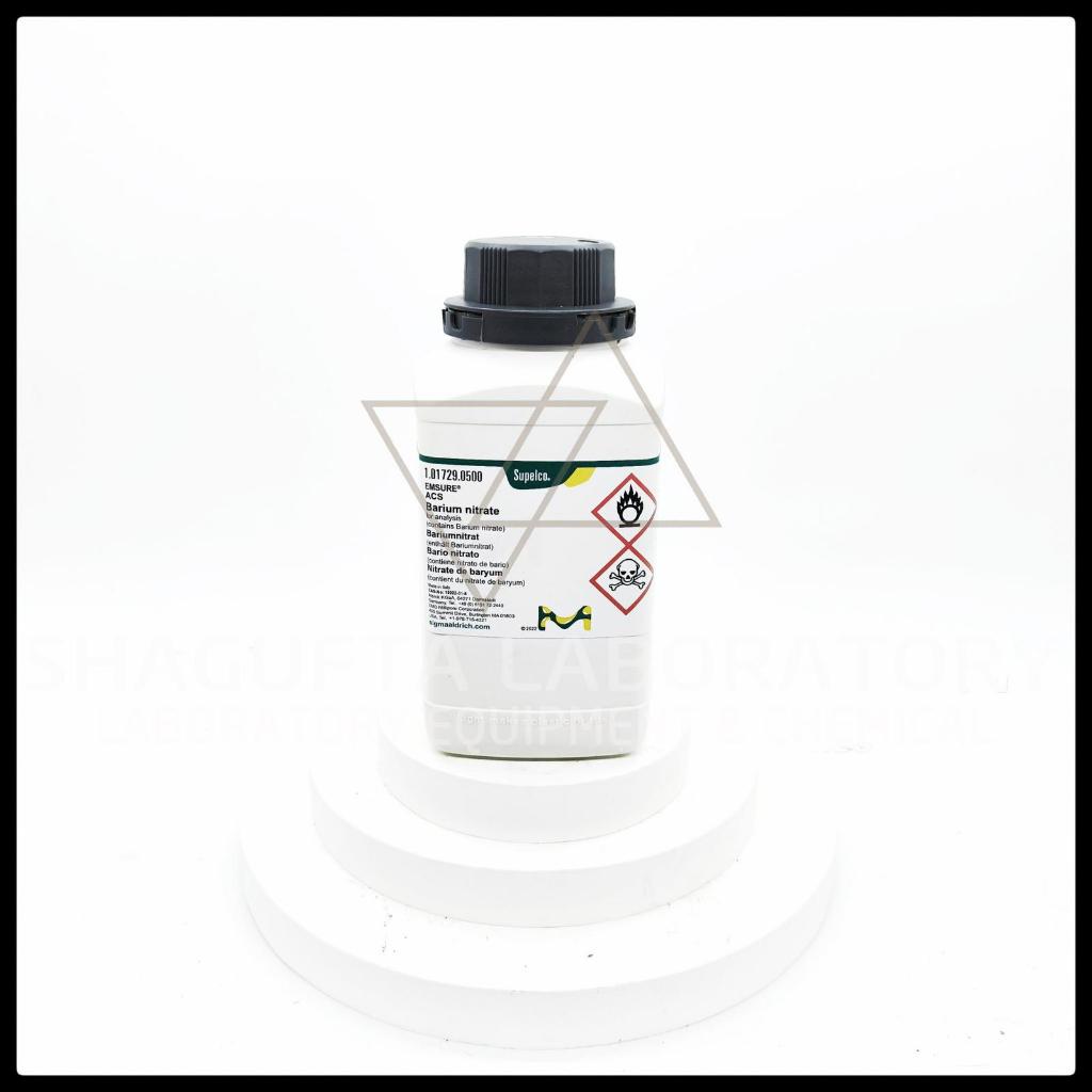 Barium Nitrate FOR ANALIS / Ba(NO3)2 101729 500GR