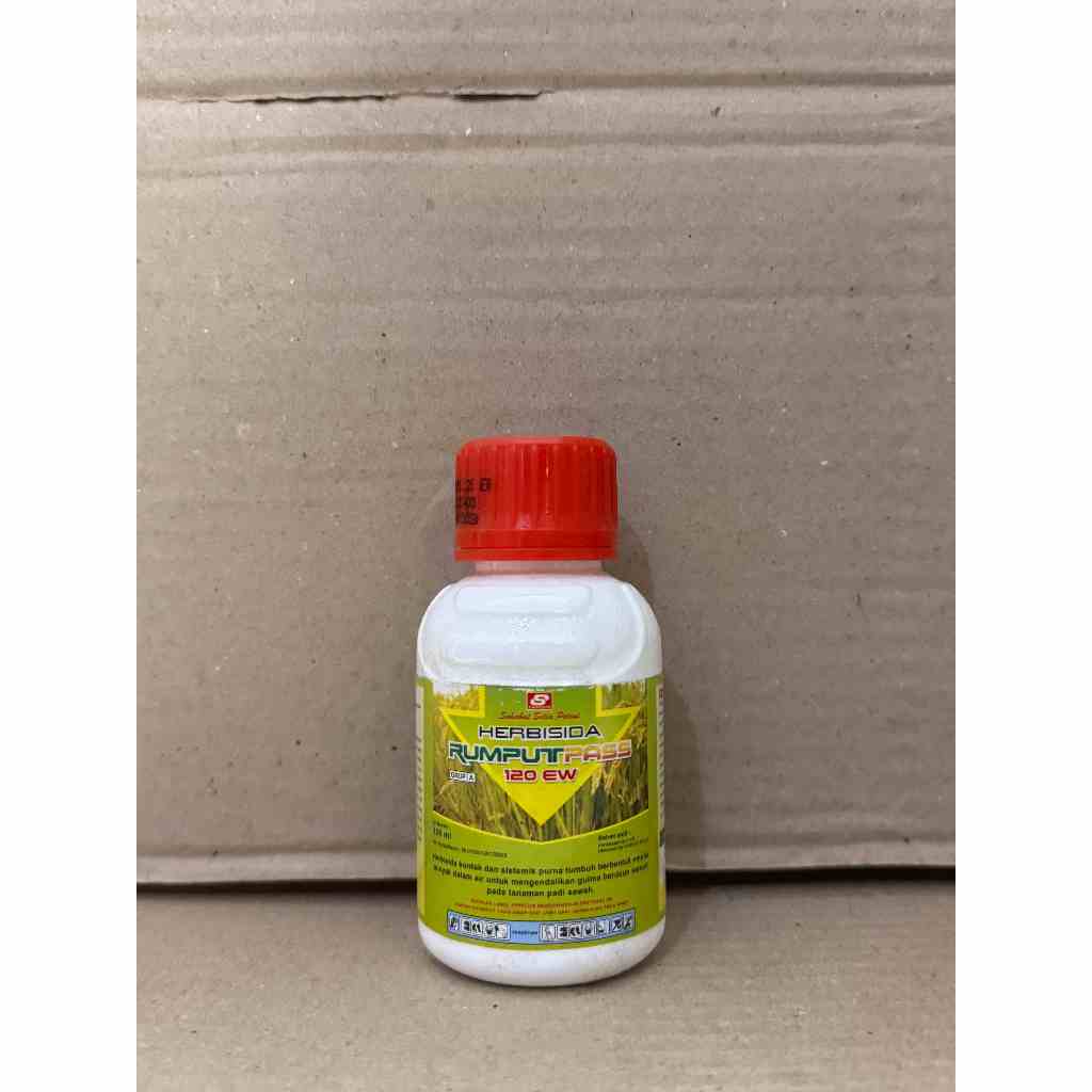 RUMPUT PASS 120 EW 100 ml HERBISIDA Racun Rumput Sawah