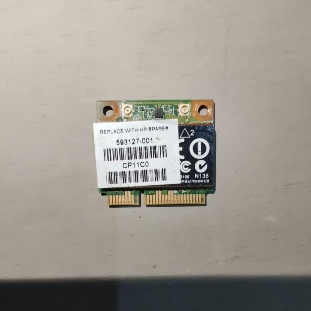 Wifi card Laptop HP 430
