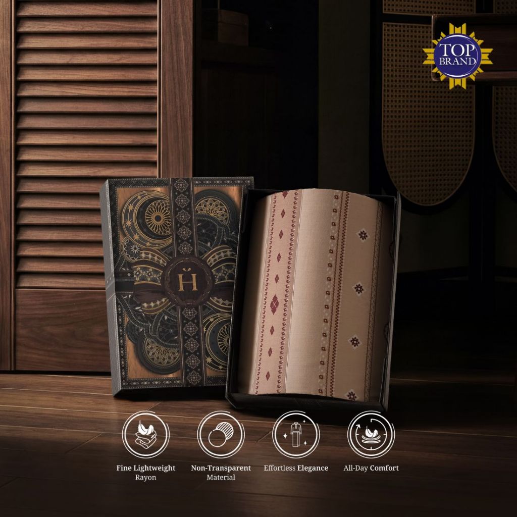 Howel and Co - Shireen (Sarung)