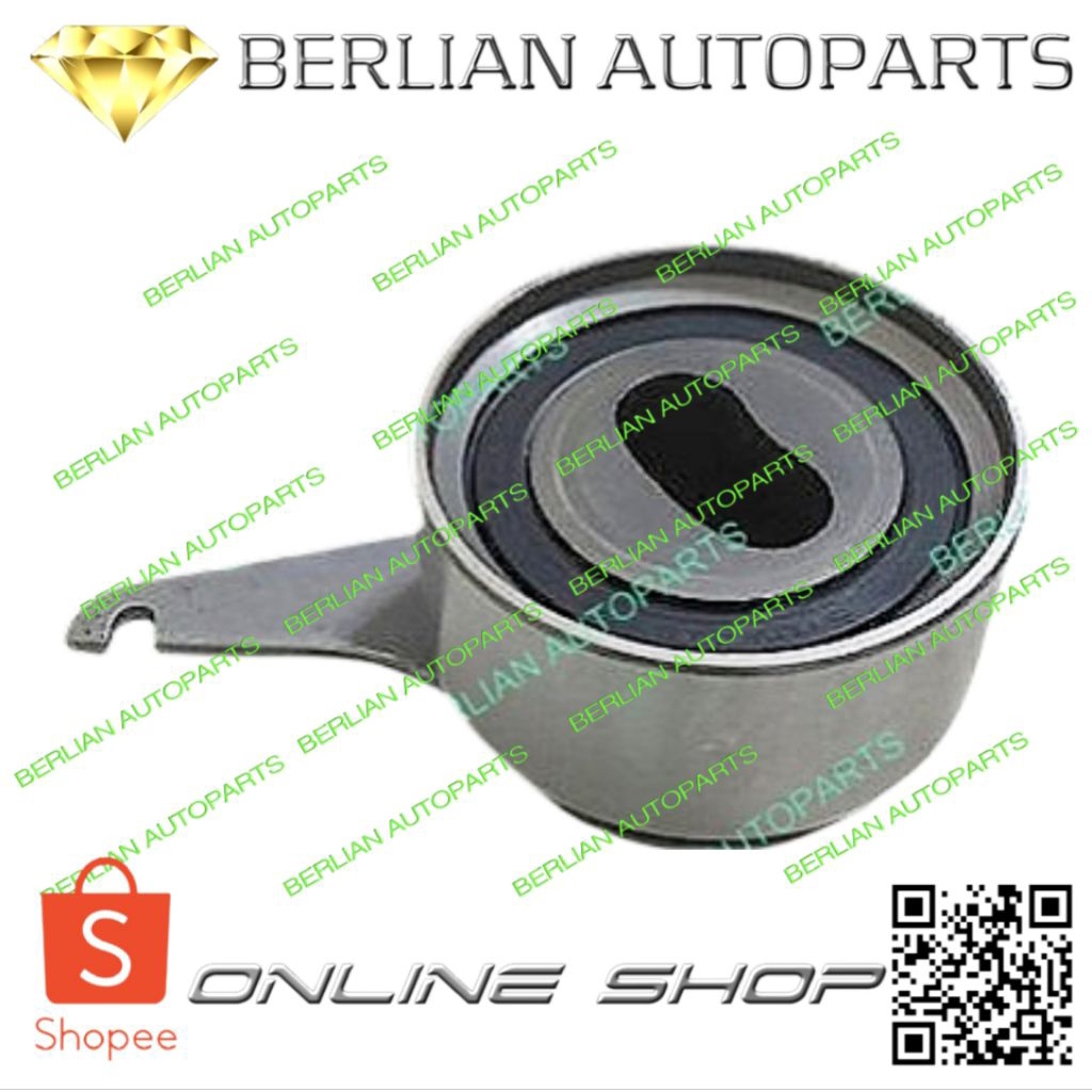 laher tensioner laher timing belt Mazda E2000, Capella 626 2000cc th. 88-92 - GMB JEPANG