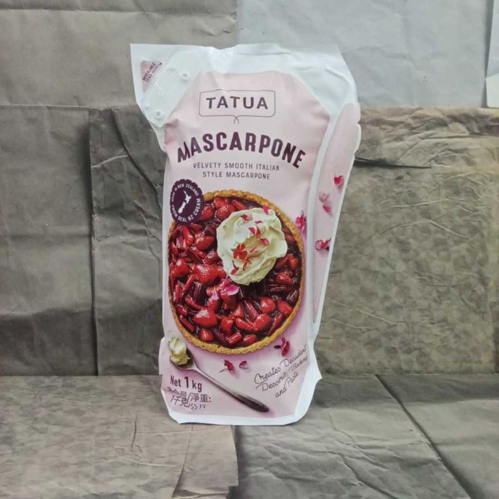 Mascarpone Tatua 1 kg