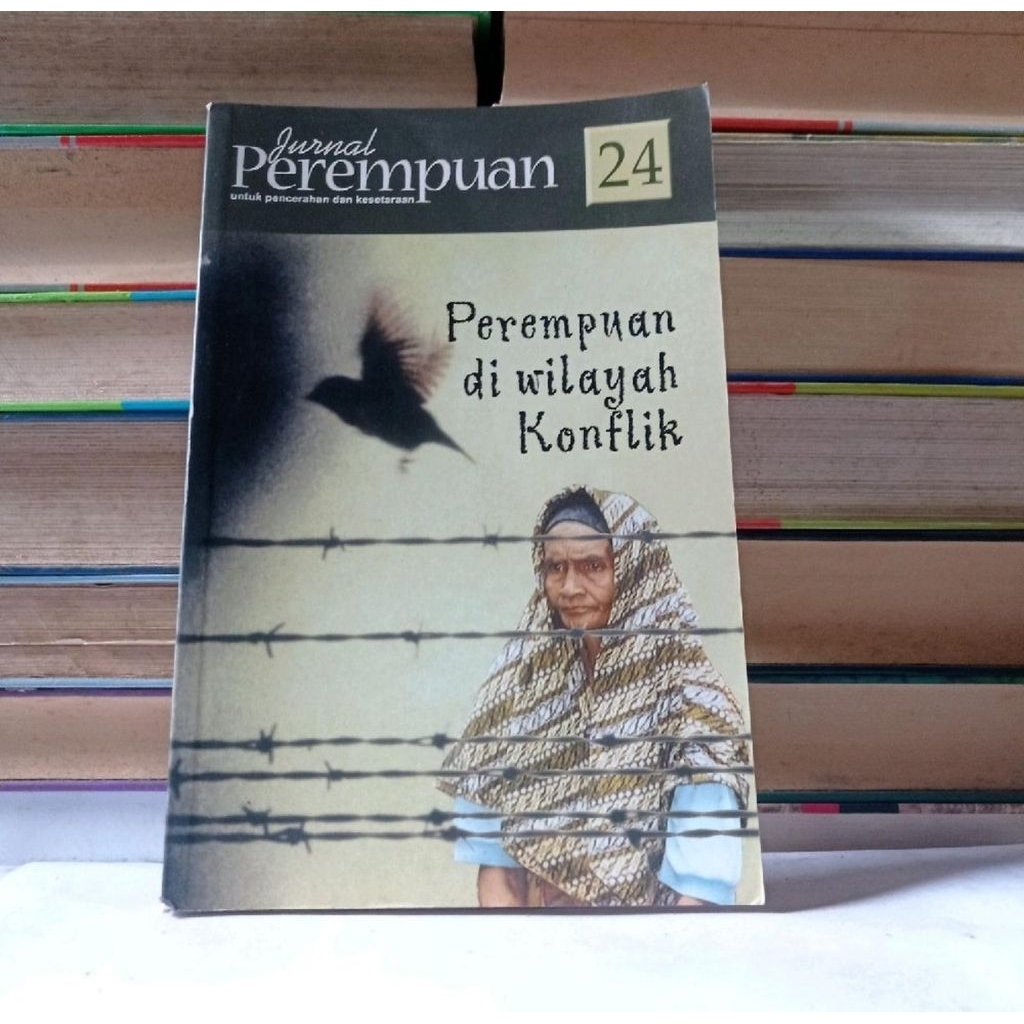 PEREMPUAN DI WILAYAH KONFLIK - JURNAL PEREMPUAN.