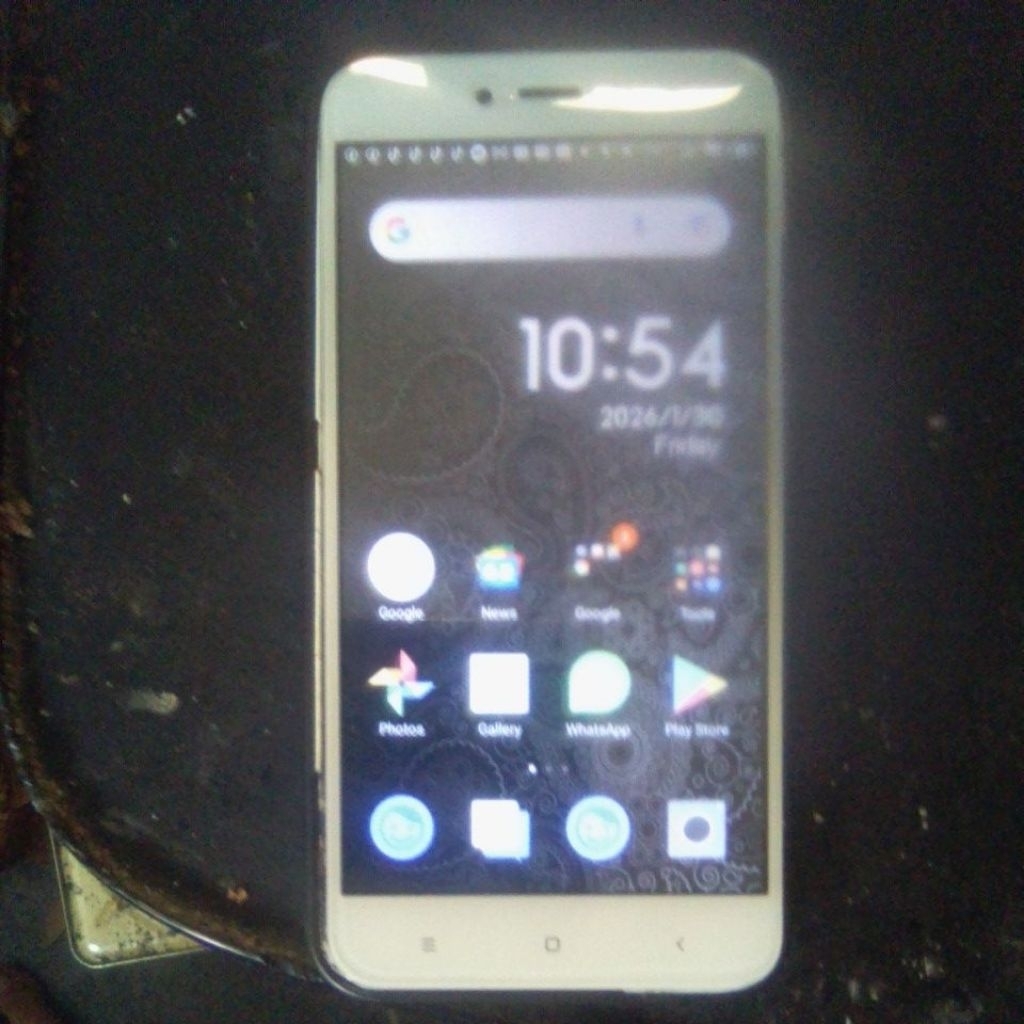 Xiaomi Redmi 4x 2/16 second