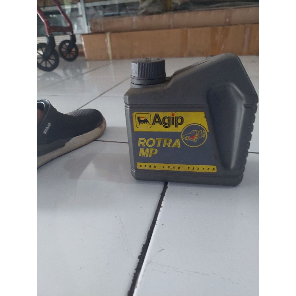 Agip Rotra Mp gear oil