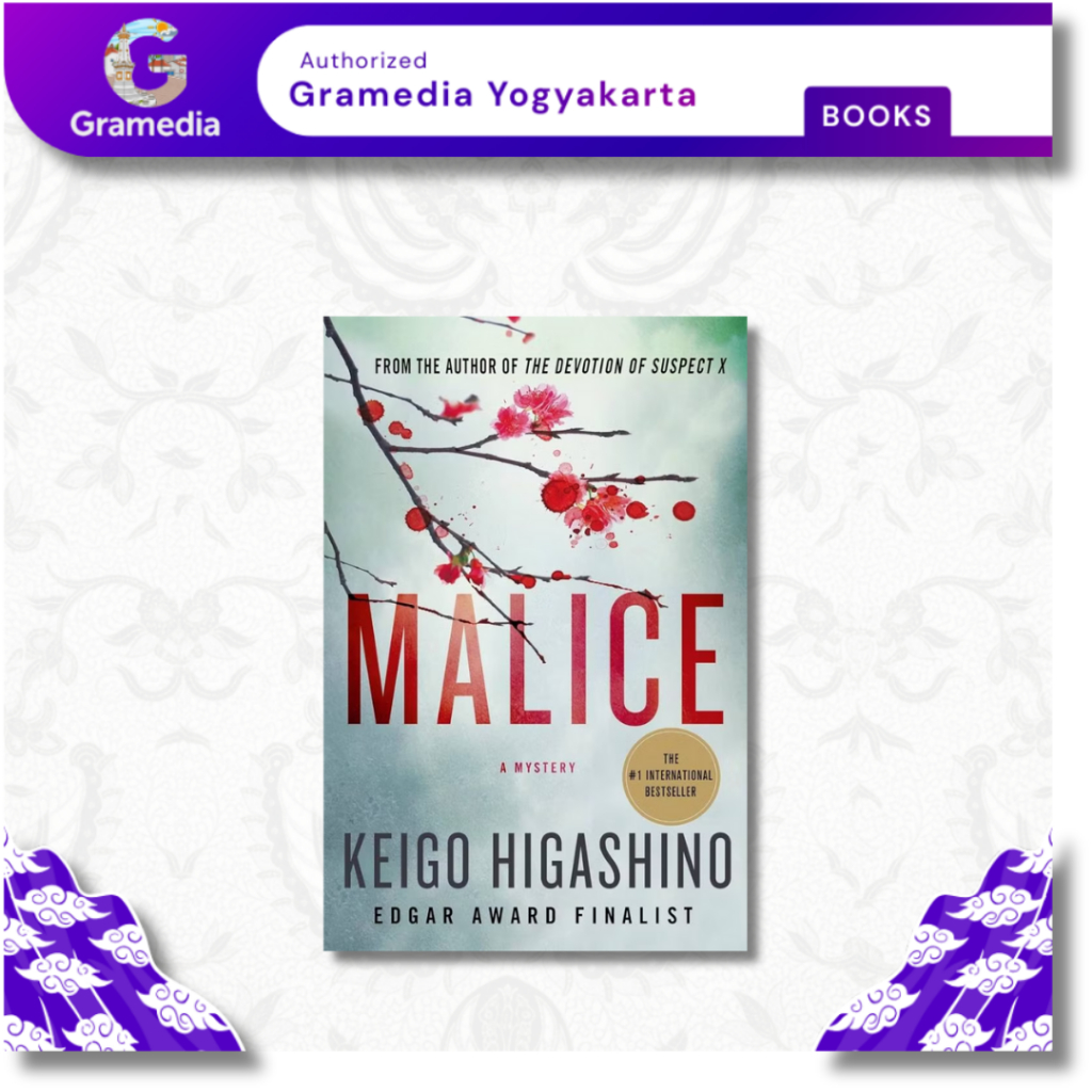 Gramedia Yogya - Malice