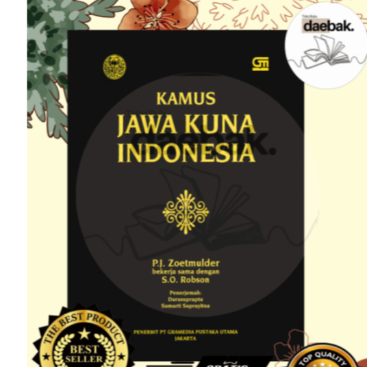 TL_ KAMUS JAWA KUNA KUNO INDONESIA : KAMUS JAWA KUNA INDONESIA
