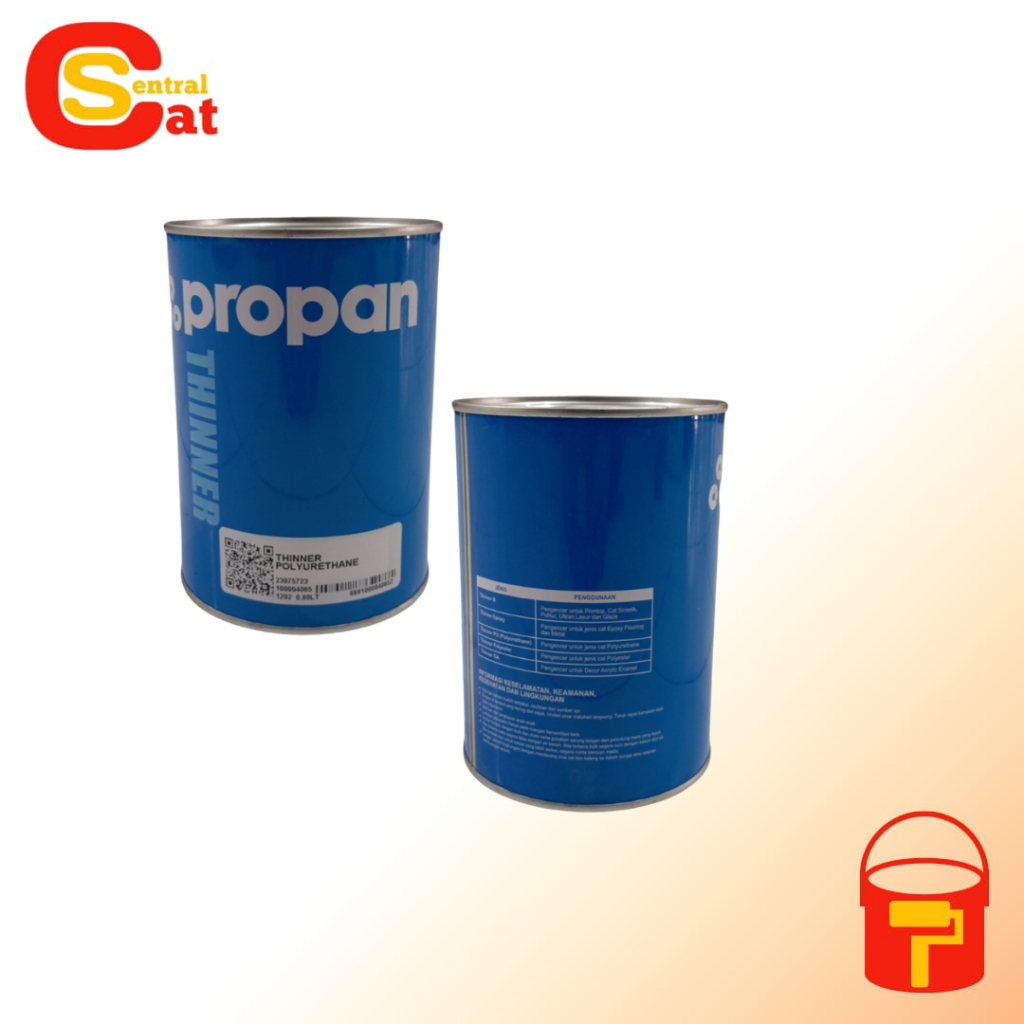 THINER PU PROPAN  / THINER PU / TENER PU/ 0,8LT & 3,5LT