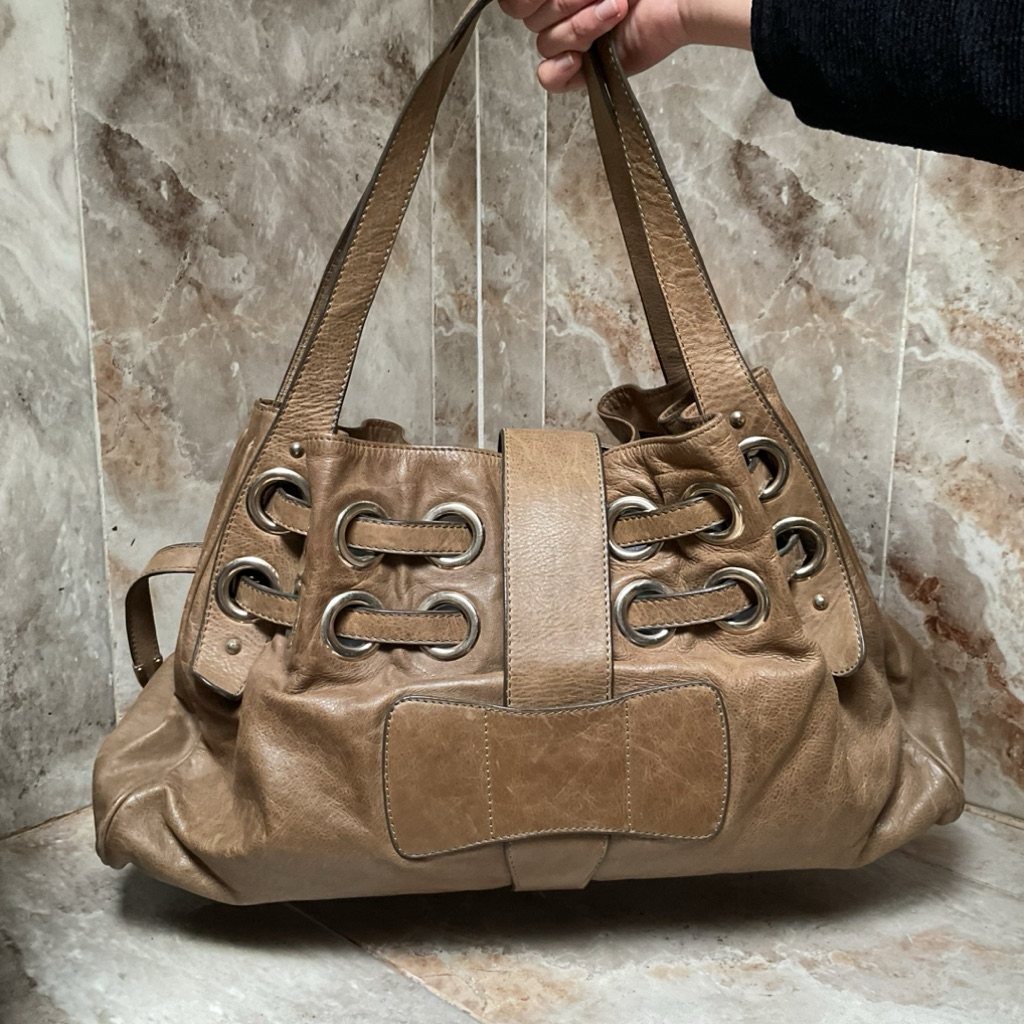 Preloved Tas Jimmy Choo