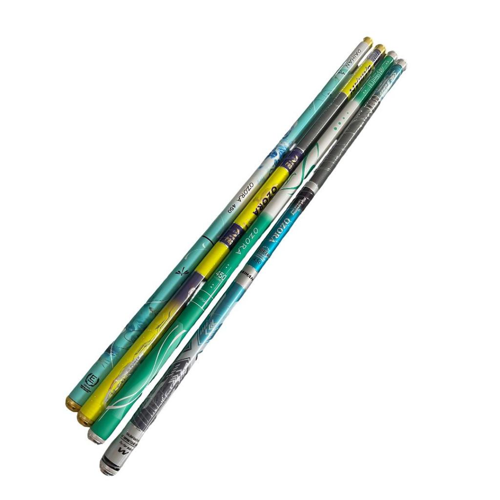 Tegek Daihan Ozora Carbon Medium Ringan Bahan Carbon Spek Medium Mirip Daihan Kagura 4 Warna Kuning 