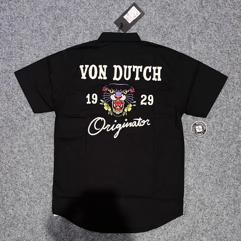 Workshirt Vondutch Original