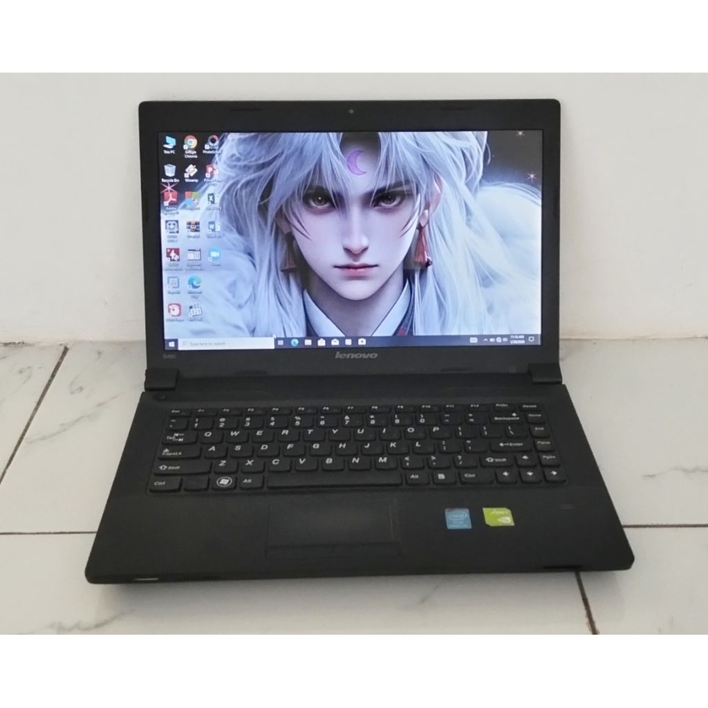 Laptop Lenovo B490 - Ram 4GB dual VGA