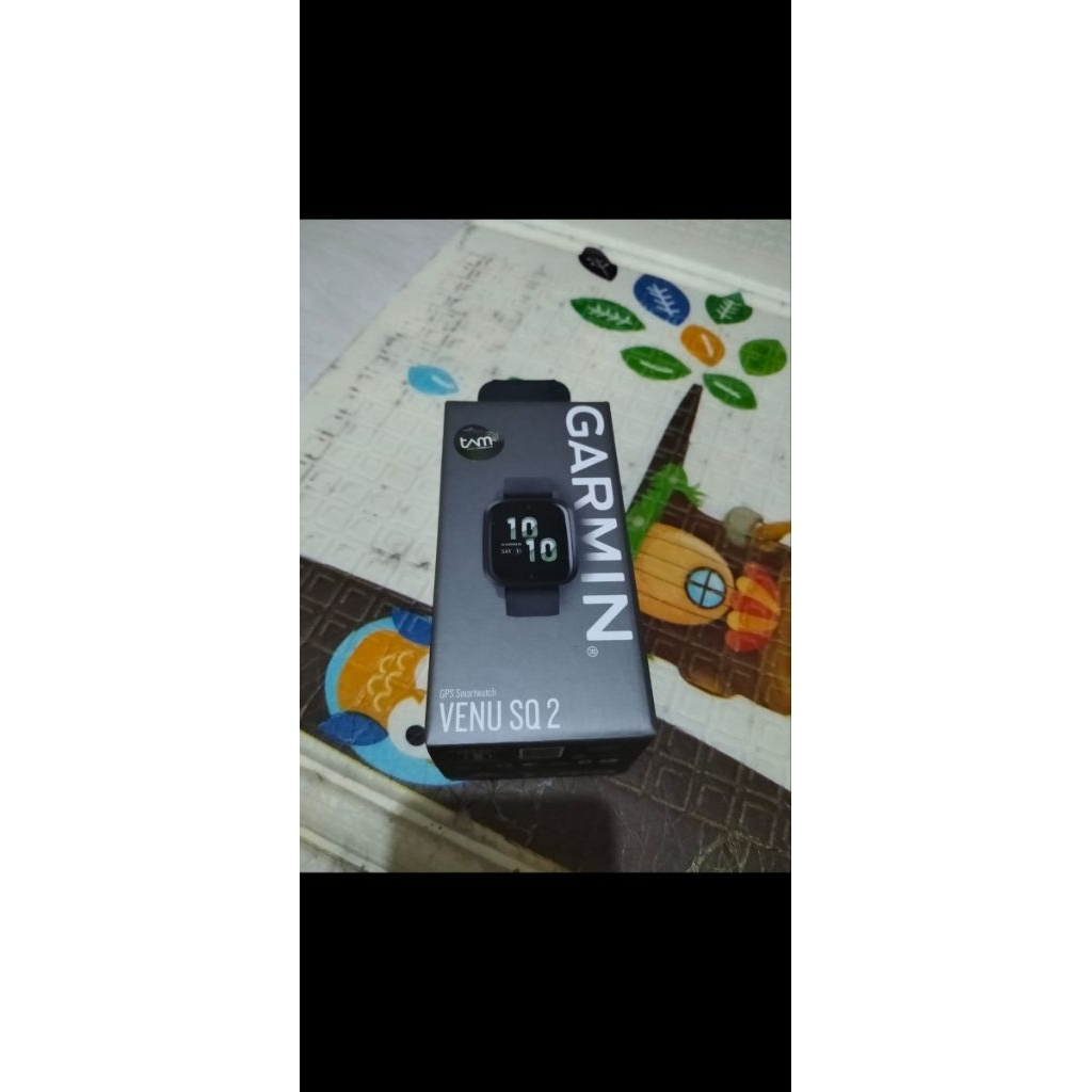 Smartwatch Garmin Venu Sq2