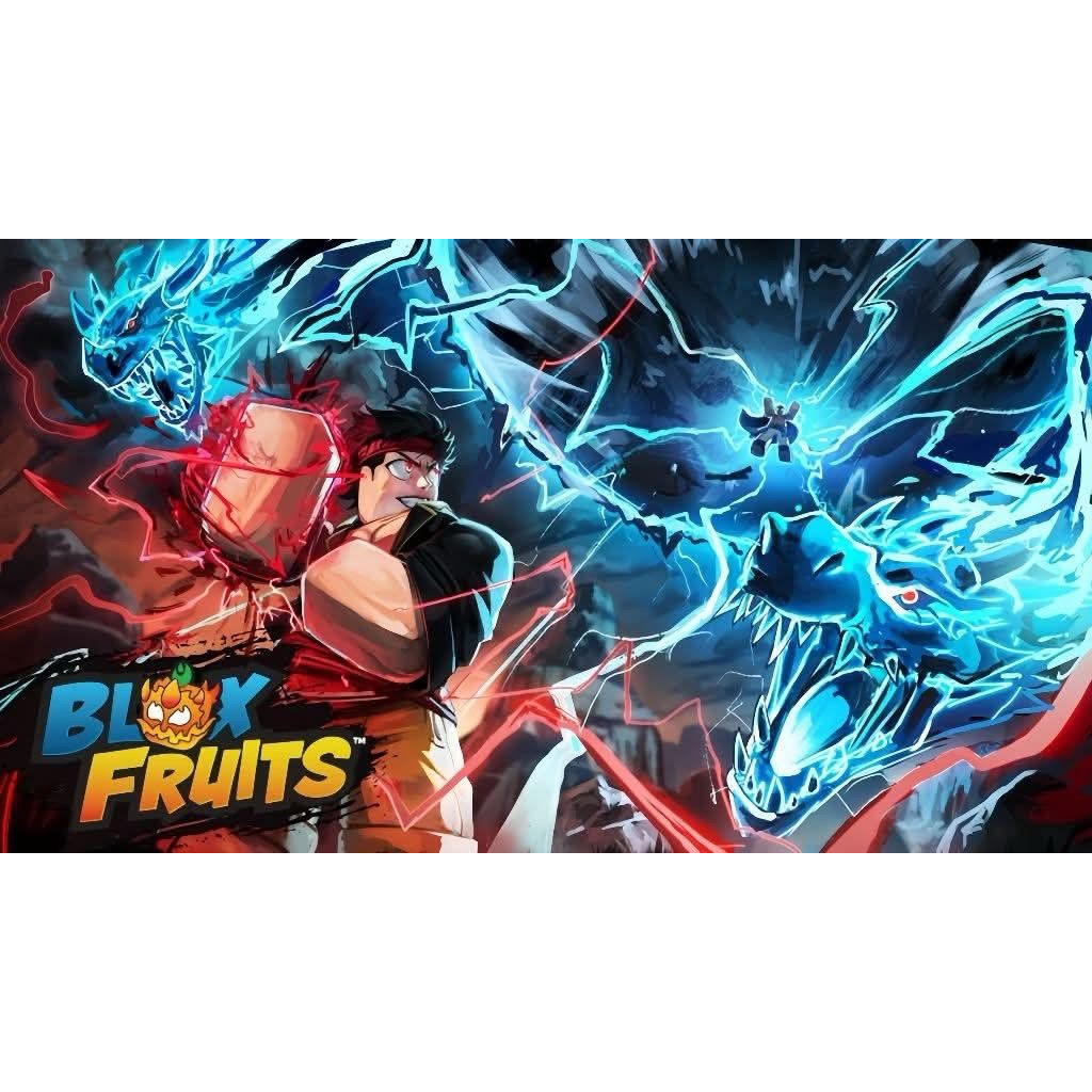 Akun Roblox Blox Fruit STARTER 1000 MURAH dan AMANAH {Level 1000+}