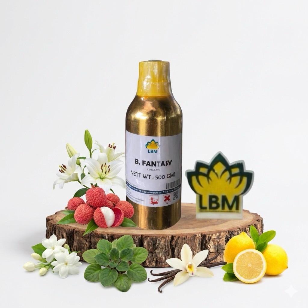 Britney Fantasy 500gr bibit parfum LBM FRAGRANCE kemasan segel