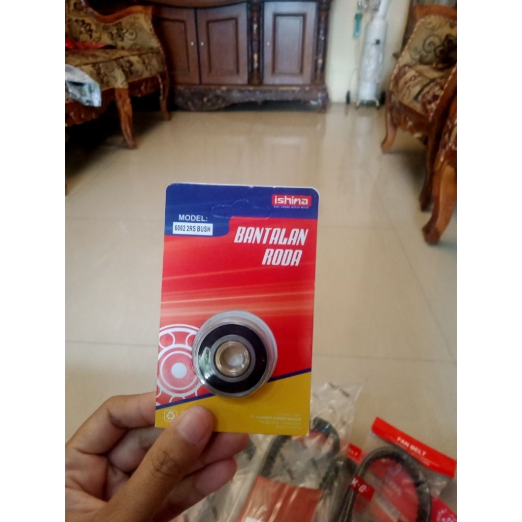Bearing-6002