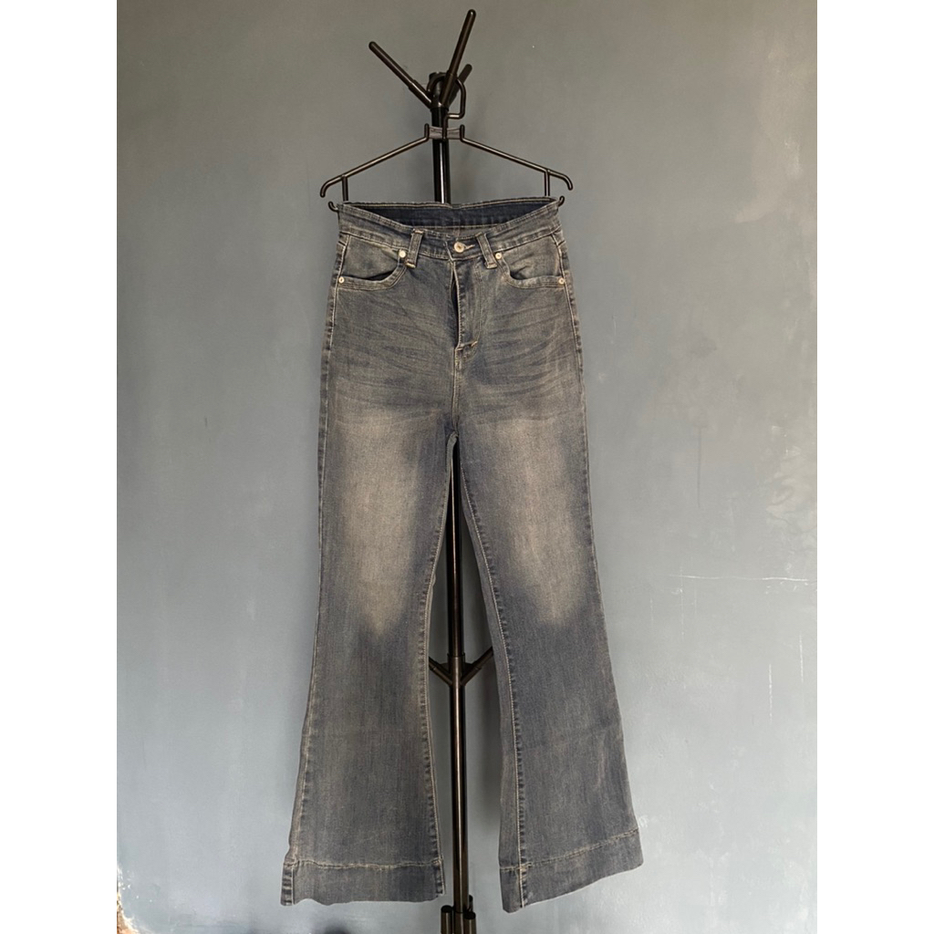 [Preloved] Jeans Cutbray