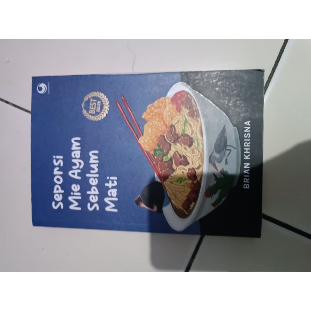 PrelovedBuku SeporsiMieAyam
