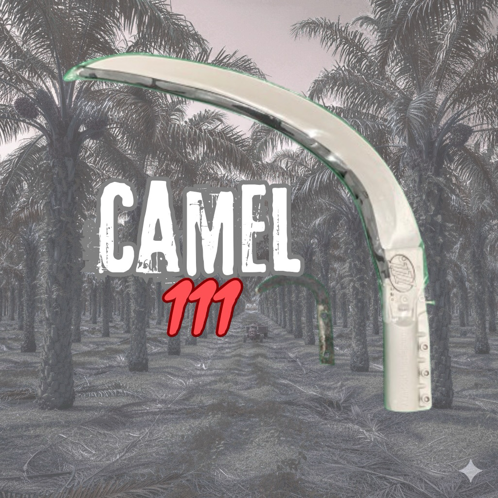 EGREK CAMEL 111 ORIGINAL MALAYSIA