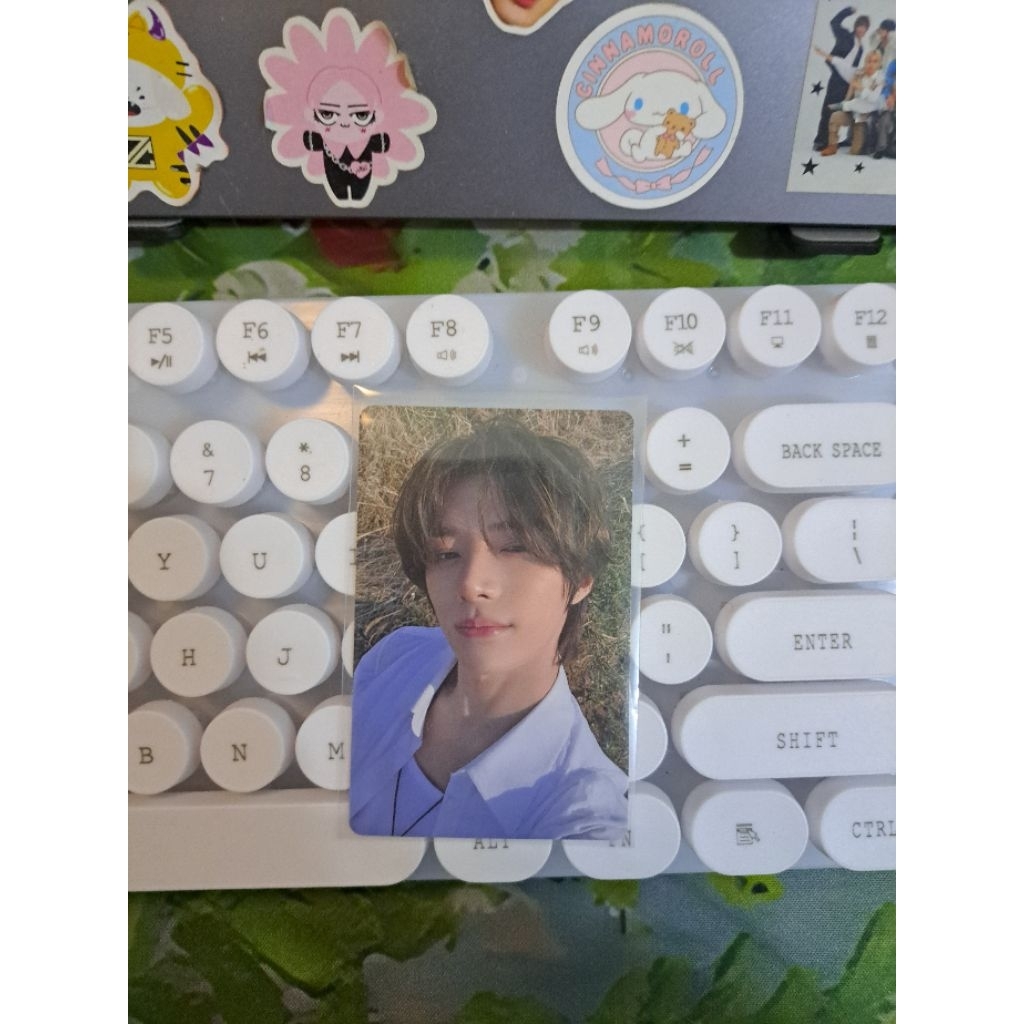 PC BEOMGYU TXT YZY QINGDAO