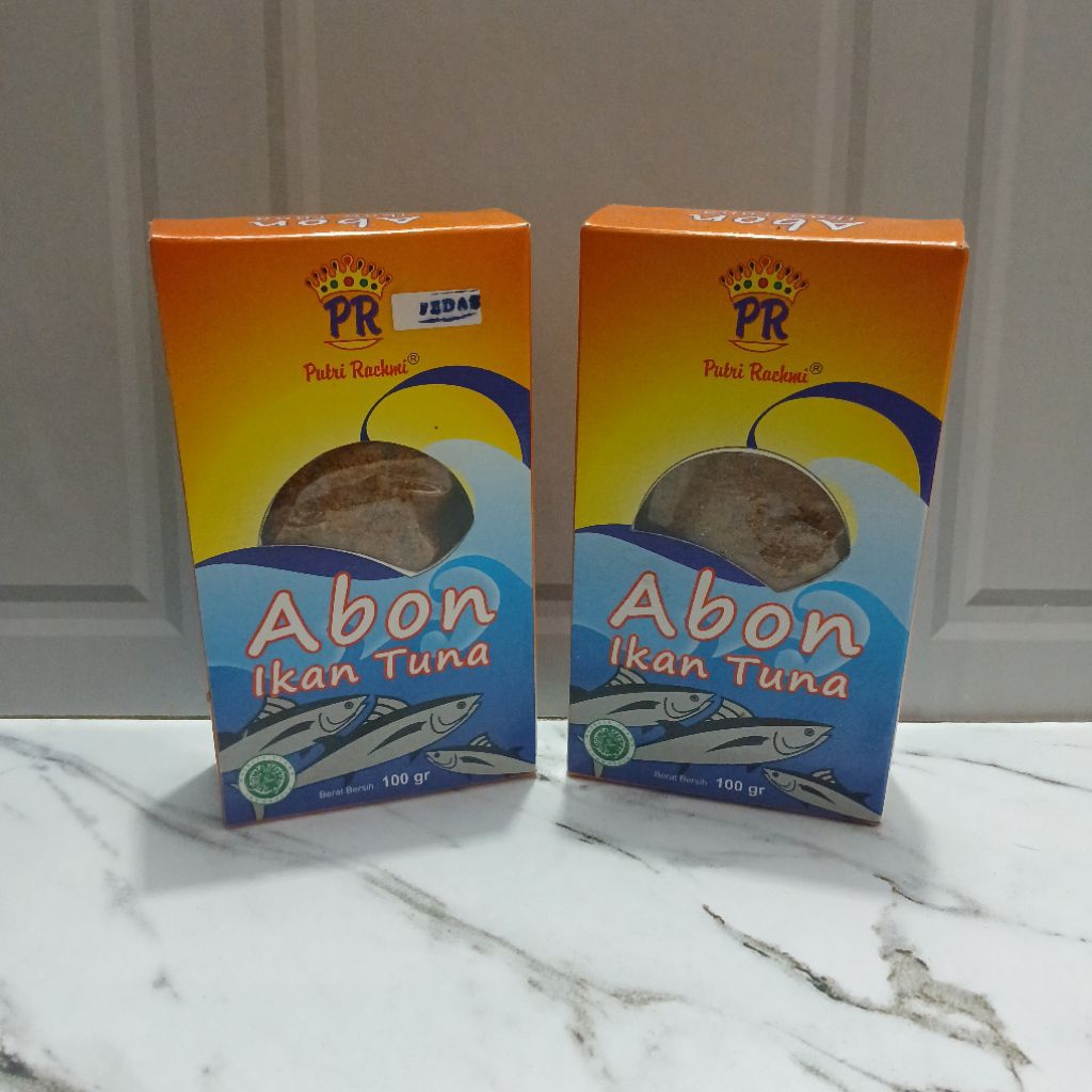 Abon Ikan tuna