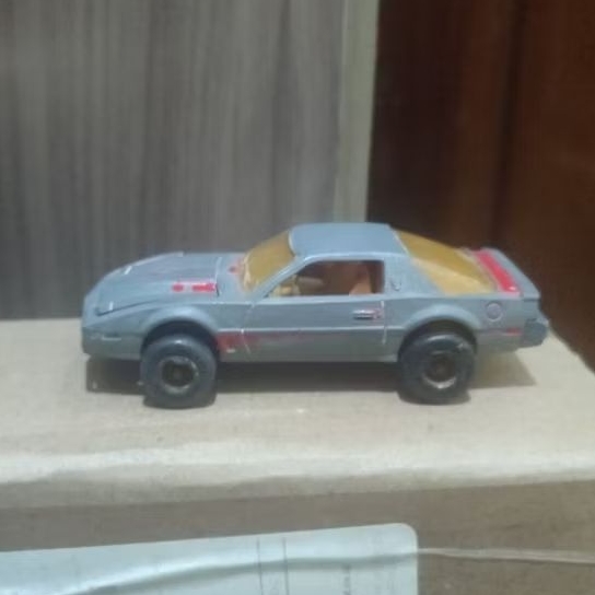 Majorette Pontiac Made in France diecast