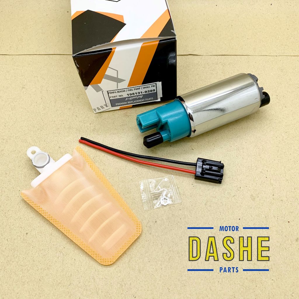 Kijang Kapsul 7K Efi LGX Krista Injeksi 1.8 2.0 1997 Sd 2004 HPR Fuel Pump Pompa Bensin Bahan Bakar 