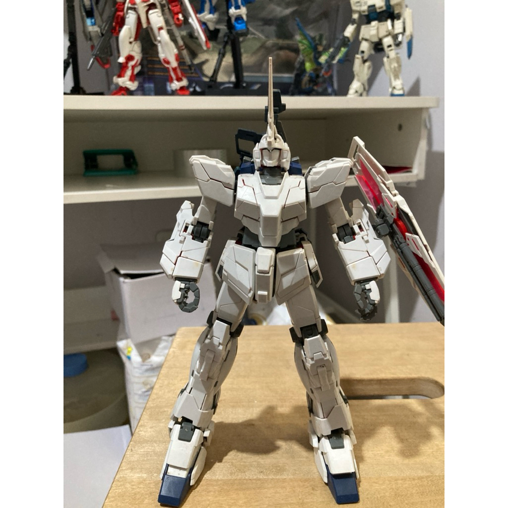 MG unicorn gundam ver.ka