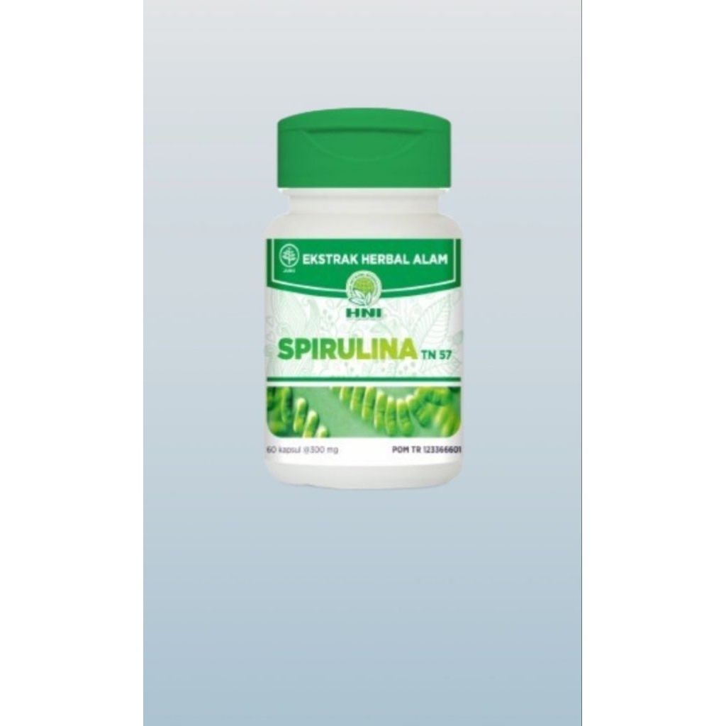 SPIRULINA HNI