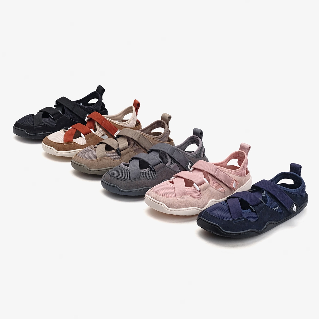 PYOPP FLEDGE - Fisherman Barefoot Sandals