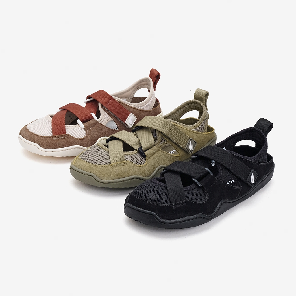 PYOPP FLEDGE - Fisherman Barefoot Sandals