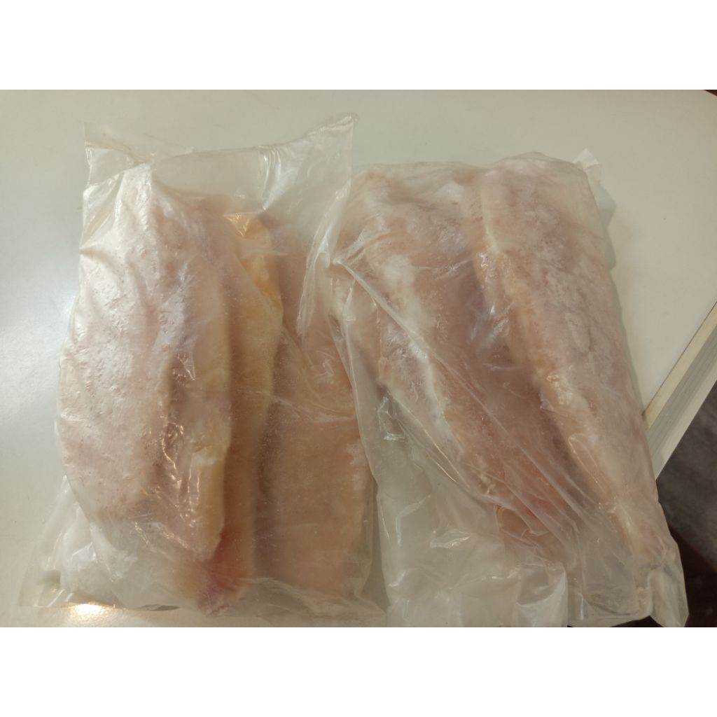 dori 1kg / dori fillet/ ikan fillet/ fish fillet