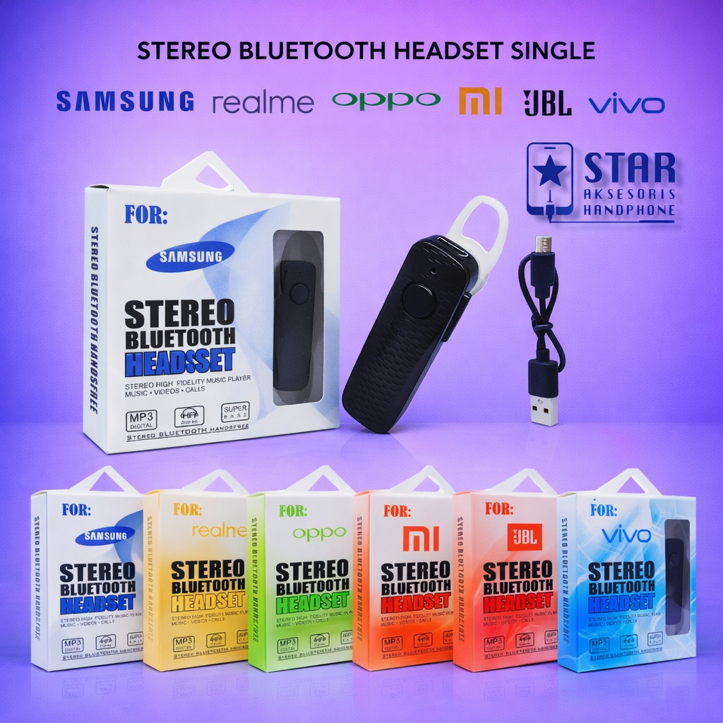 HANDSFREE HEADSET BLUETOOTH OPPO EARPHONE BLUETOOTH OPPO HANDSET BLUETOOTH OPPO