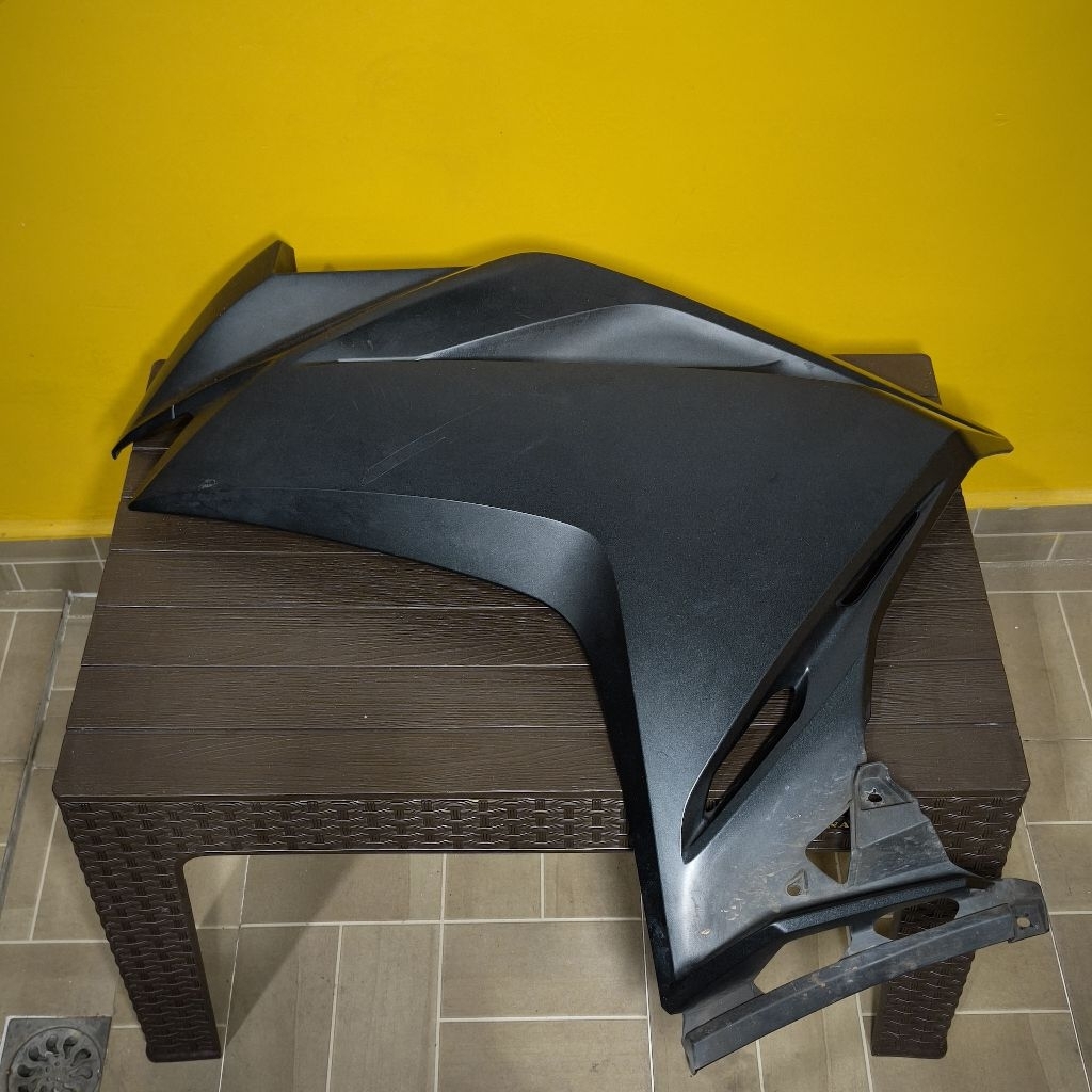 Body Fairing Kiri-Kanan CBR250RR CBR 250RR Second Copotan Original