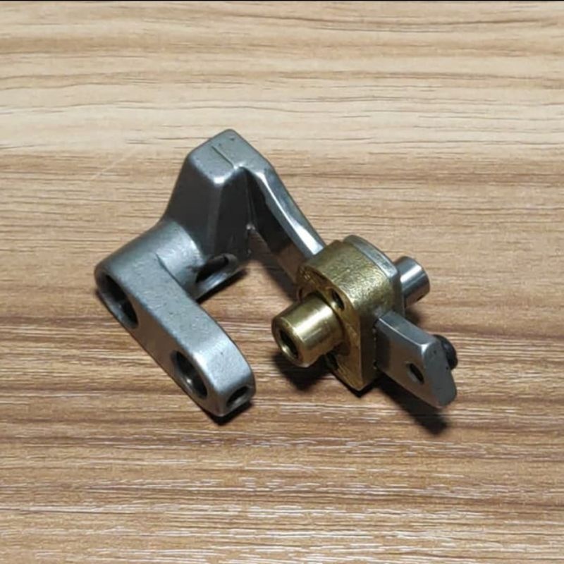 Kasar Halus Kuningan 252527-91 Frank Mesin Jahit Kam Overdeck W500