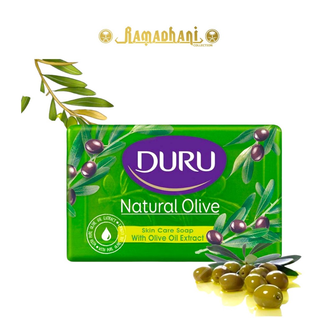 Sabun Duru Zaitun Original Arab