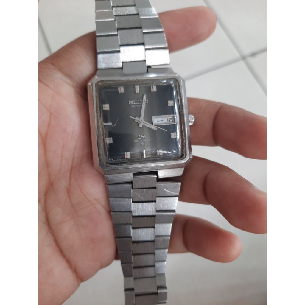 jam seiko LM autoamtic