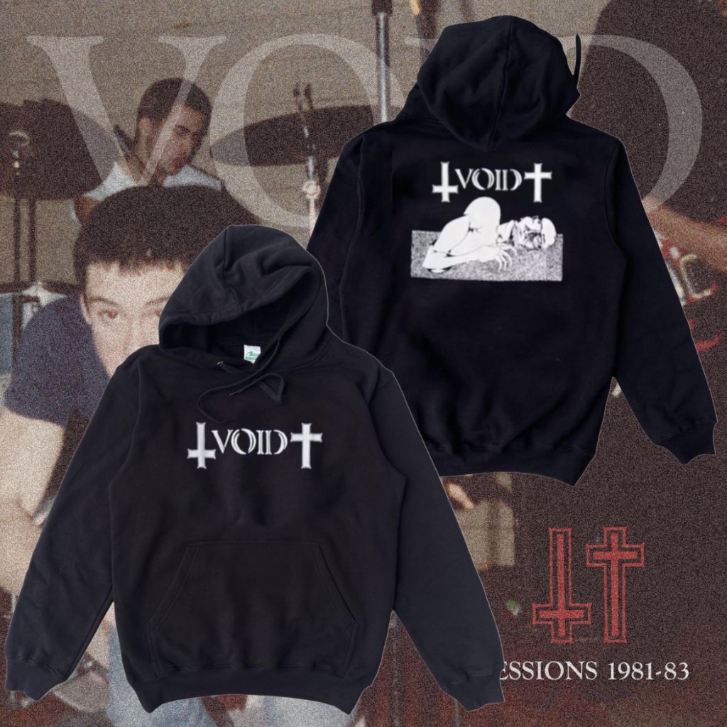 HOODIE BAND VOID