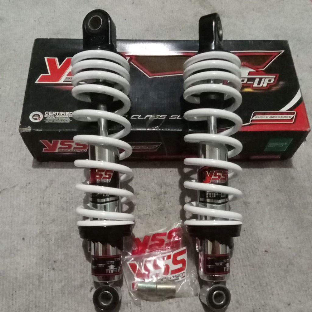 Shokbreaker Belakang 280mm Vega R ZR Jupiter Z - YSS