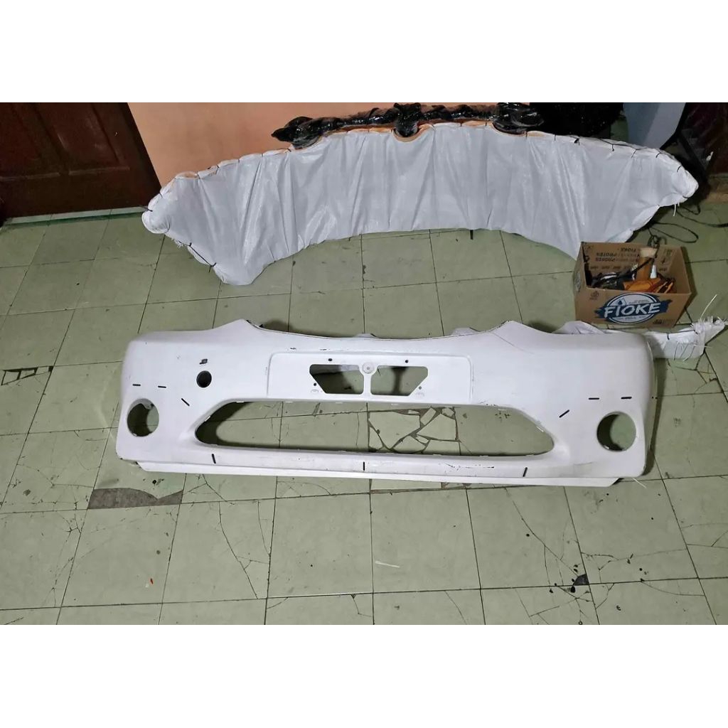 Bemper depan Etios Valco